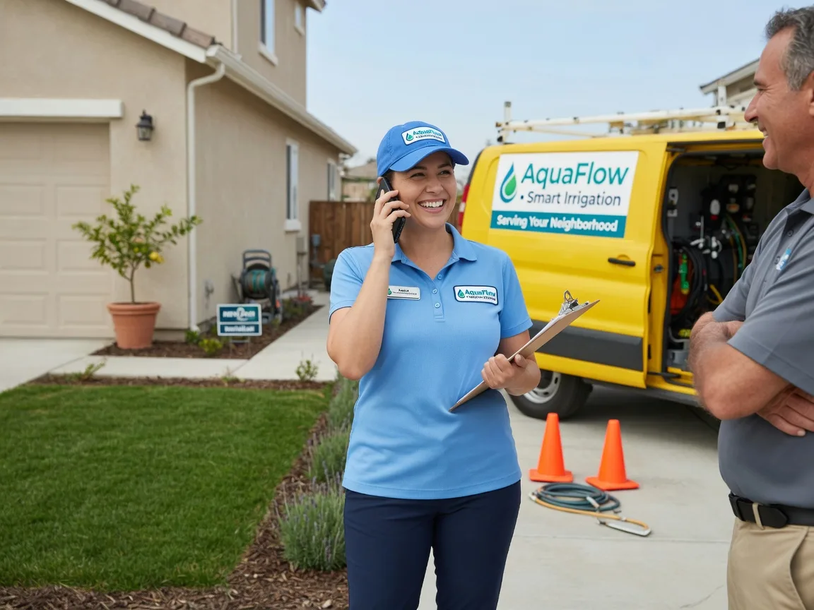 Irrigation Installation Burkettsville, OH FAQs