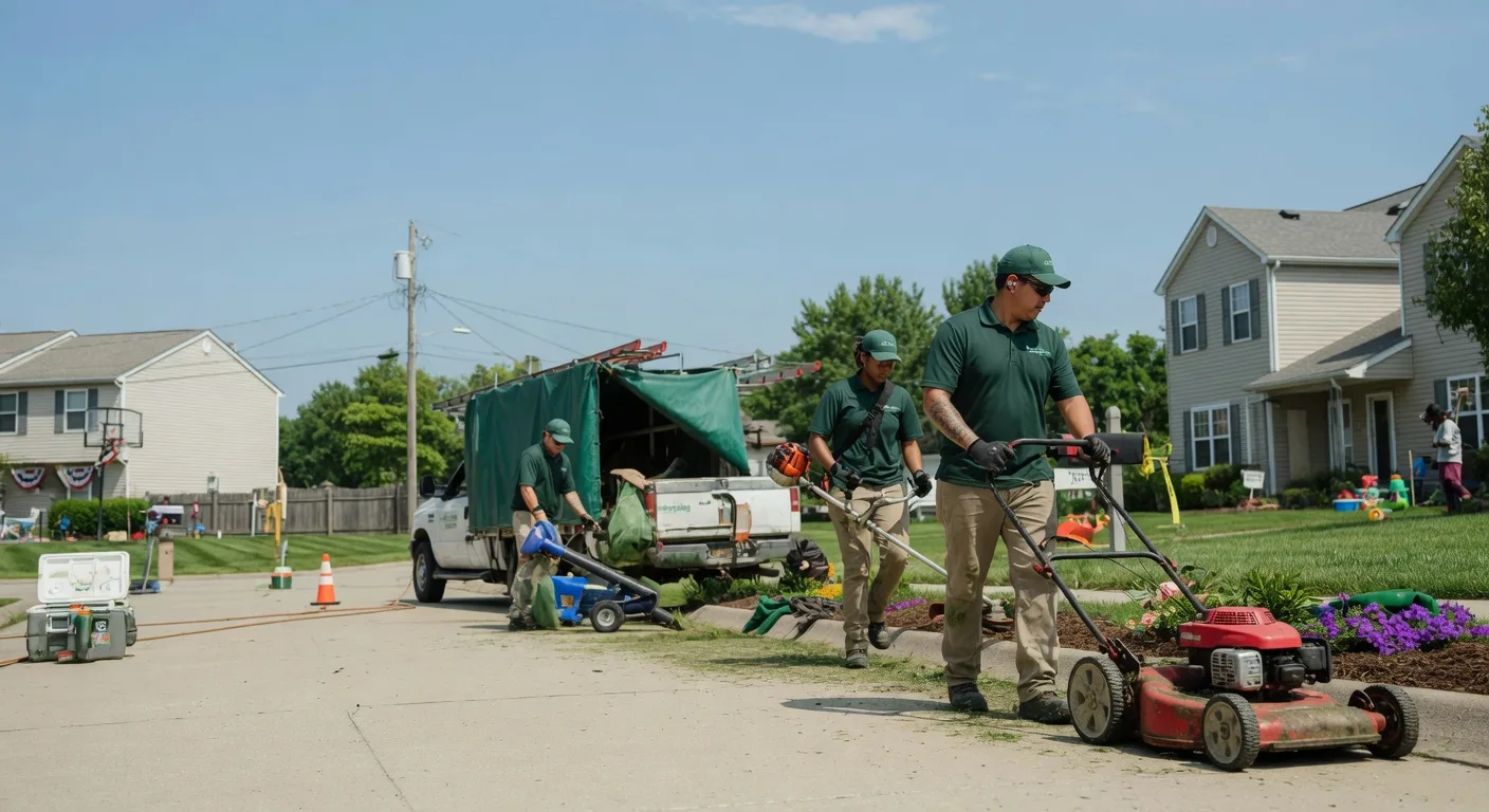 Irrigation Installation in Burkettsville, OH near me
